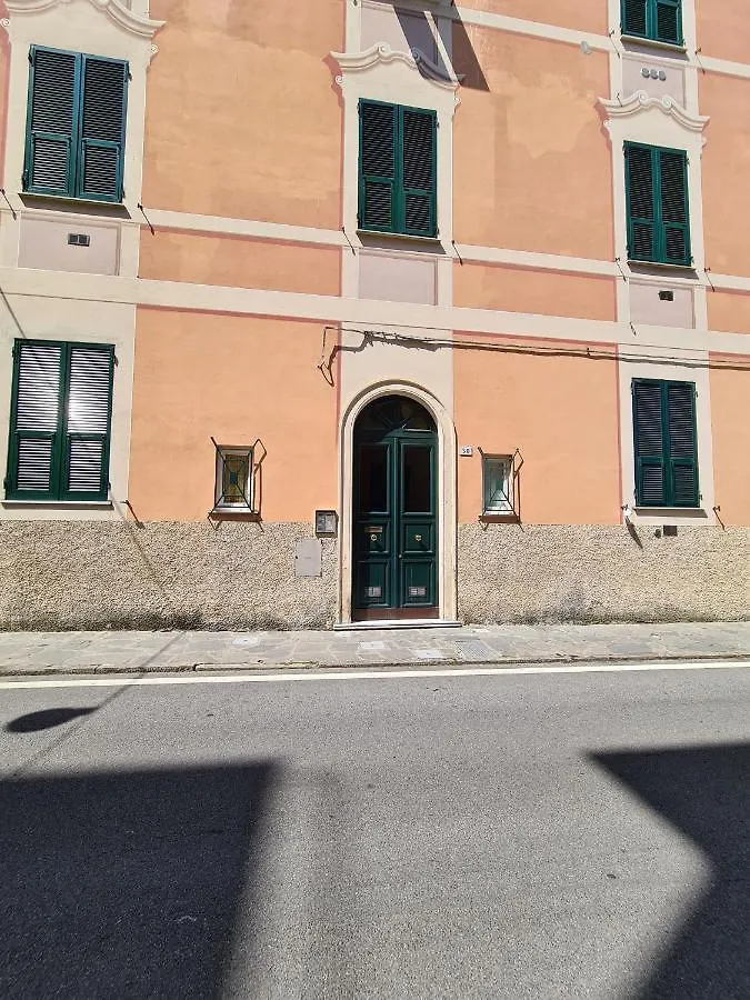 Villa La Casa Di Rosa Santa Margherita Ligure