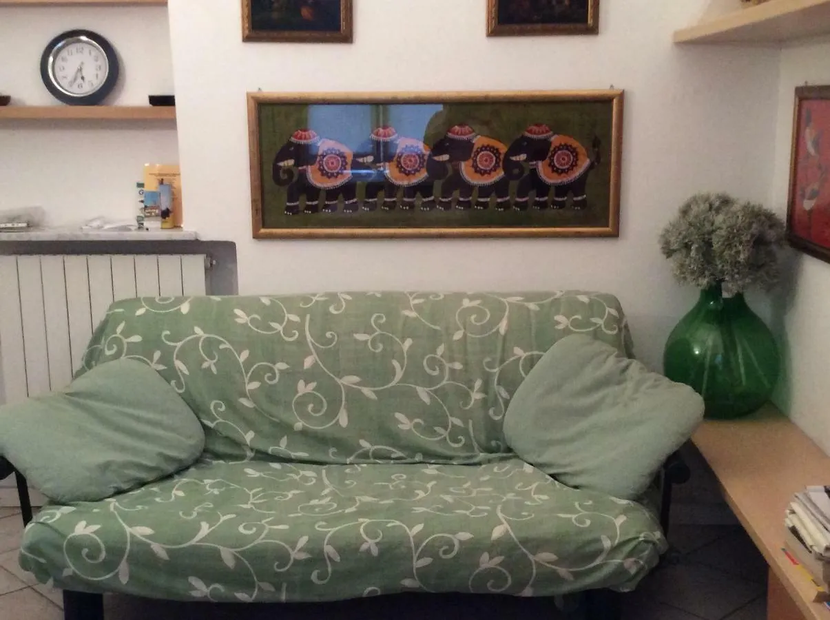 Villa La Casa Di Rosa Santa Margherita Ligure Italia