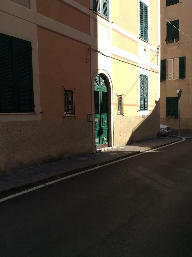 Casa vacanze Villa La Casa Di Rosa Santa Margherita Ligure